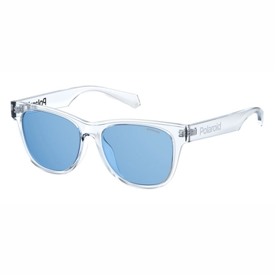 Lunettes de Soleil  Polaroid PLD 6053/F/S Crystal / Grey Polarized