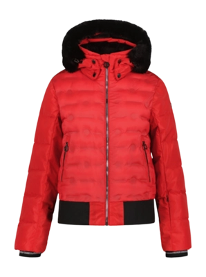 Ski Jas Luhta Women Halhola Cranberry