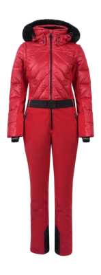 Skipak Luhta Women Halkorpi Cranberry