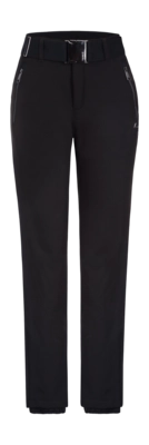 Skibroek Luhta Women Joentaus Black 2024