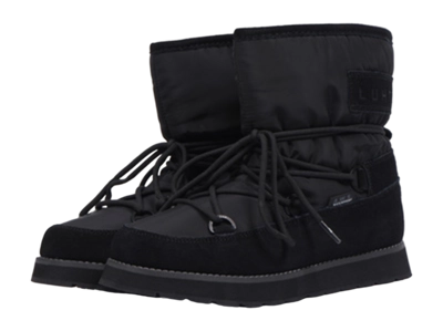 Bottes de Neige Luhta Women Nauttiva Ms Black