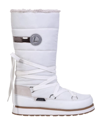 Snowboot Luhta Women Tahtova Ms Optic White 2024