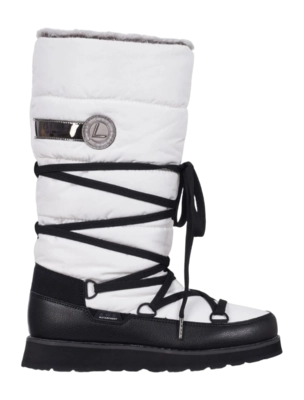 Bottes de Neige Luhta Women Tahtova Ms White