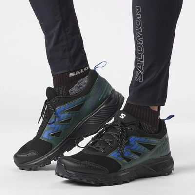 7---salomon-wander-gtx-black-darkest-spruze-ibiza-blue