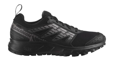 Trailrunningschuhe Salomon Wander Damen Black