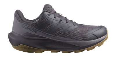 Wanderschuhe Salomon Elixir Tour WP Damen Nine Iron Shark Kelp