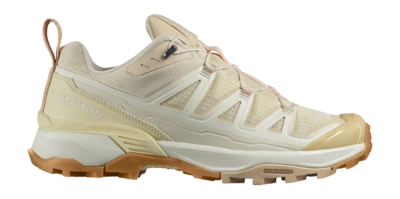 Wandelschoen Salomon Women X Ultra 360 Edge Wheat Shortbread Peach Quartz