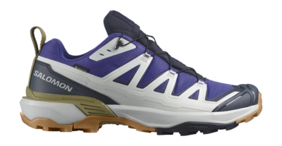 Chaussures de Randonnée Salomon Homme X Ultra 360 Edge Spectrum Blue Glacier Grey Sharkskin