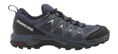 Walking Boots Salomon Women X Braze GTX India Ink Black Desert Sage