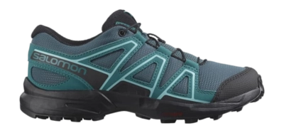Wanderschuhe Salomon Speedcross Kinder Stargazer Black Harbor Blue