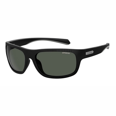 Lunettes de Soleil Polaroid PLD 7022/S Noir / Gris Polarized