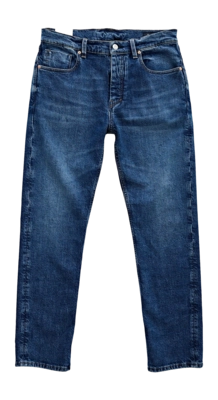 Jeans Tenue. Homme Jackson Blue Cinder