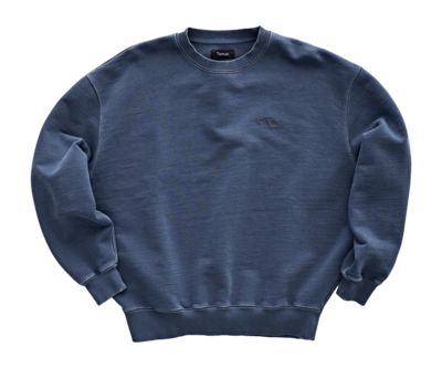 Pull Tenue. Homme Kelly Boxy LS Ink