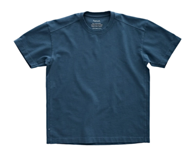T-Shirt Tenue. Homme Bruce Tee Ocean
