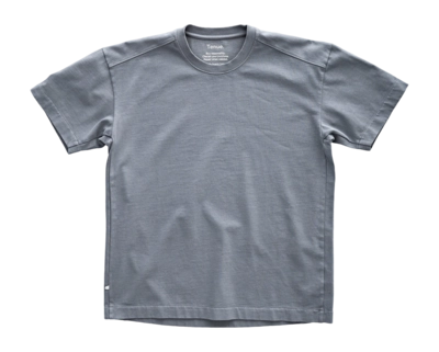 T-Shirt Tenue. Homme Bruce Tee Slate