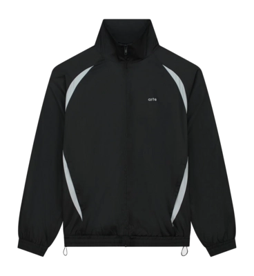 Veste de Survêtement Arte Antwerp Homme Deux Tons Black