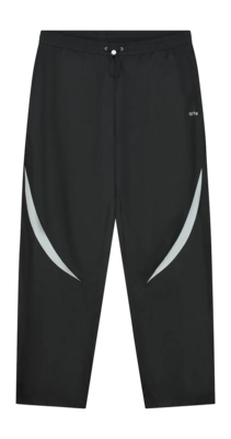 Tracksuit Pants Arte Antwerp Men Two-Tone Black