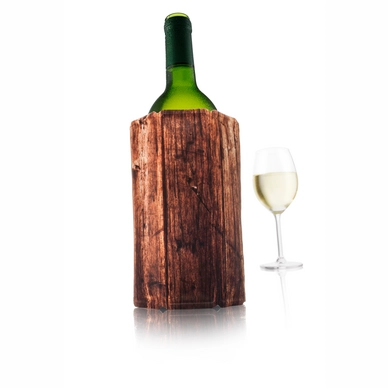 Wijnkoeler Vacuvin Active Cooler Wine Wood