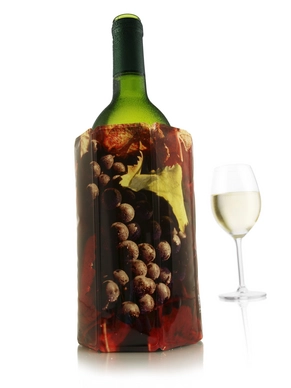 Active Cooler Wine Vacu Vin J-Hook Grapes
