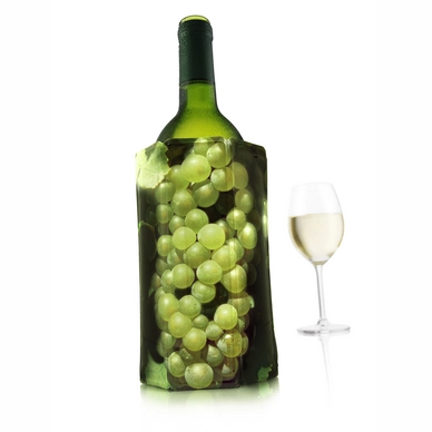 Rafraîchisseur Active Cooler Wine Vacuvin Grapes White