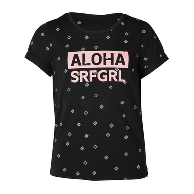 T-Shirt Brunotti Filles Peyton Black
