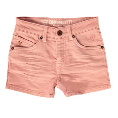 Korte broek Brunotti Girls Lara-Colour Cantaloupe
