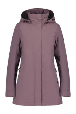 Jas Icepeak Women Alna Violet