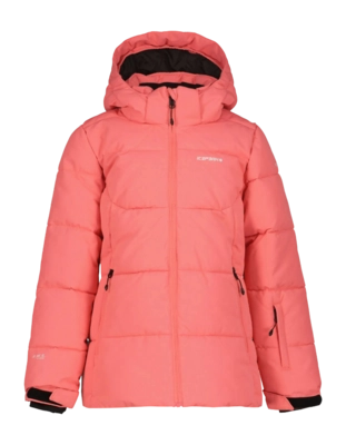 Ski Jacket Icepeak Kids Loris Pink '24