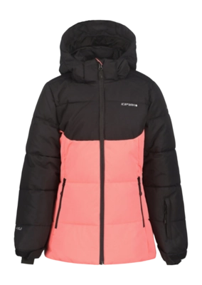 Ski Jas Icepeak Kids Loris Red