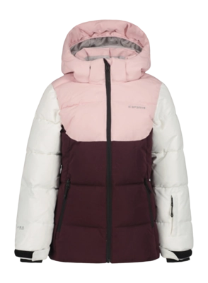 Ski Jas Icepeak Kids Loris Violet