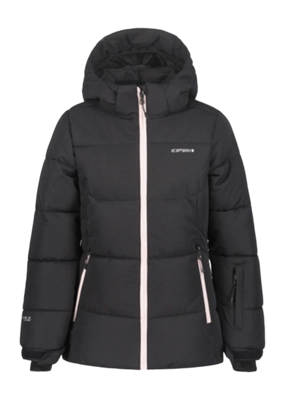 Ski Jas Icepeak Kids Loris Black