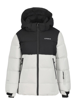Veste de Ski Icepeak Enfant Louin Light Grey
