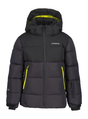 Veste de Ski Icepeak Enfant Louin Anthracite