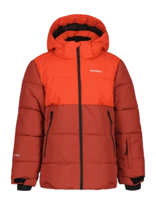 Ski Jas Icepeak Kids Louin Orange
