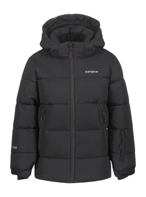 Ski Jas Icepeak Kids Louin Black