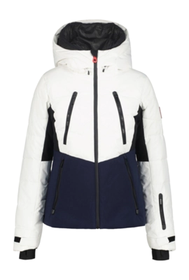 Ski Jas Icepeak Women Electra Optic White 2024