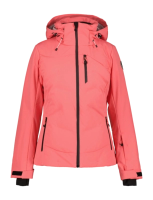 Ski Jacket Icepeak Women Flovilla Pink '24