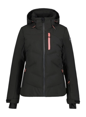 Ski Jas Icepeak Women Flovilla Black