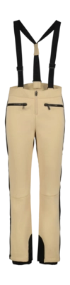 Skibroek Icepeak Women Ellsworth Beige