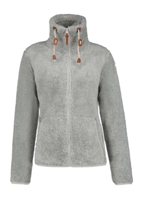 Ski Vest Icepeak Women Colony Light Grey