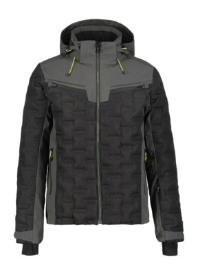 Veste de Ski Icepeak Homme Emmet Dark Green