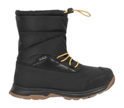 Snowboot Icepeak Kids Alvear Jr Black 24