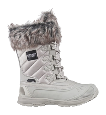 Bottes de Neige Icepeak Femme Ansina Ms Cement 24