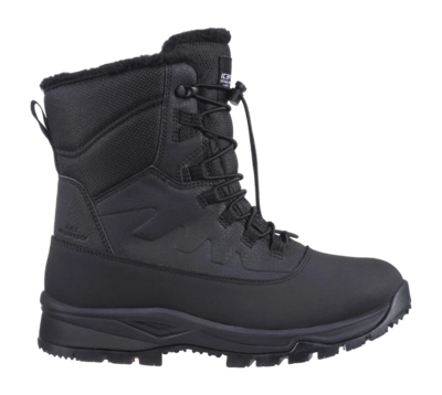 Bottes de Neige Icepeak Femme Alofi Ms Black 24