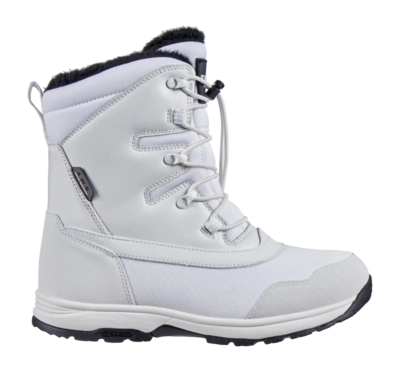 Bottes de Neige Icepeak Femme Almont Ms Optic White