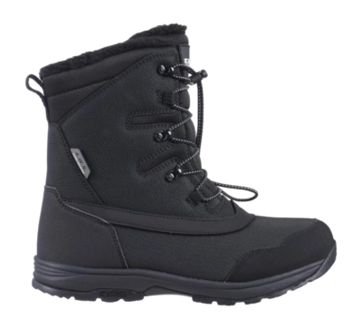 Bottes de Neige Icepeak Femme Almont Ms Black