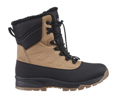 Bottes de Neige Icepeak Homme Alofi Mr Brown 24