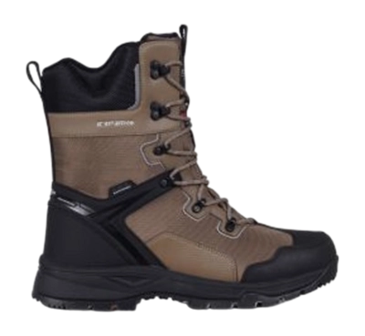 Snowboot Icepeak Men Arlon Mr Brown
