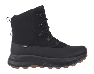 Bottes de Neige Icepeak Homme Aitoo Mr Black