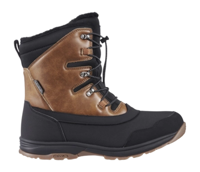 Bottes de Neige Icepeak Homme Almont Mr Amber